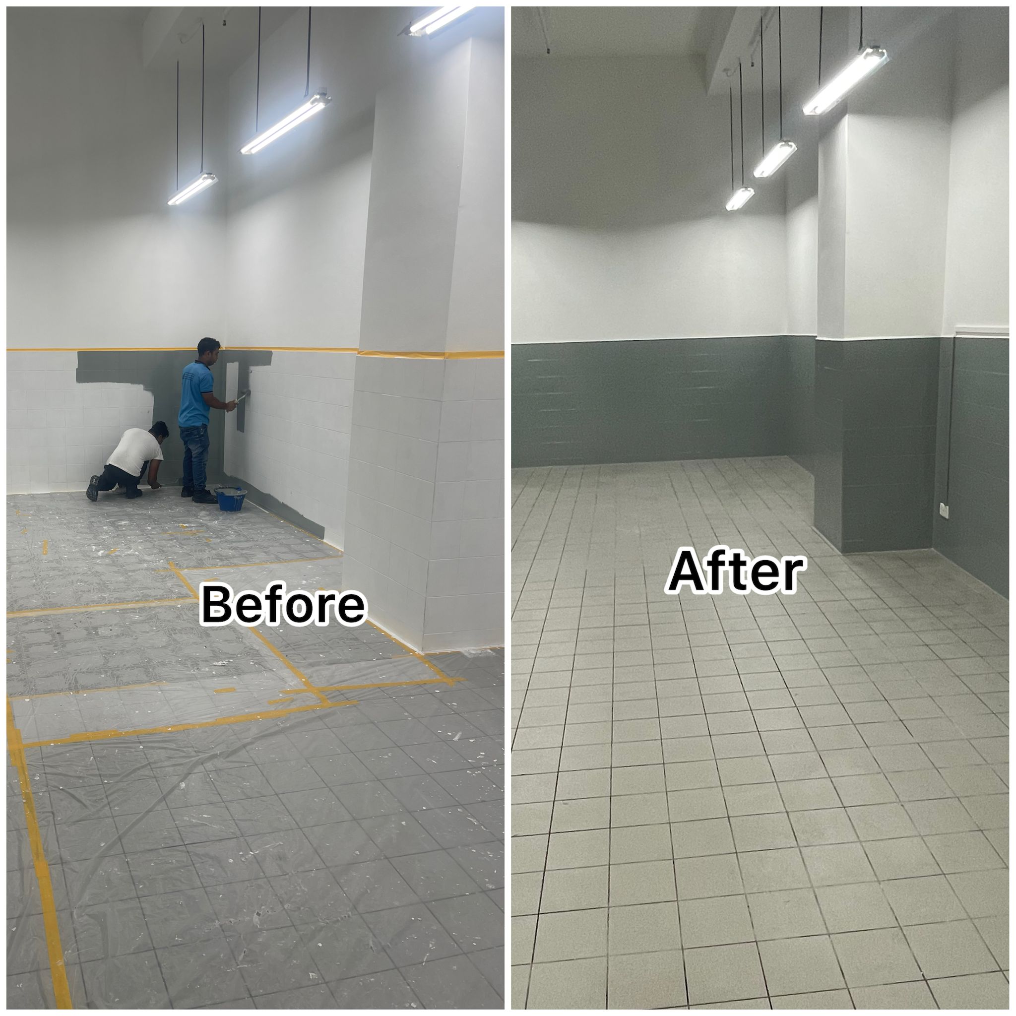 Top-Quality Painting Services in Singapore – Tasfia Engineering & Construction Pte Ltd